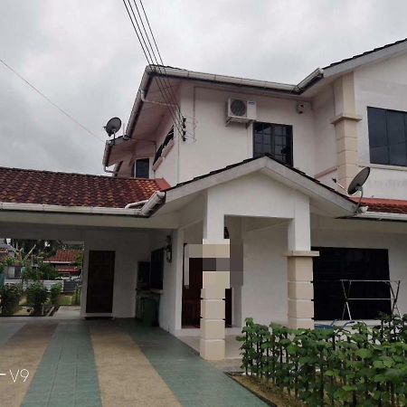 Golden Swan Sibu Homestay المظهر الخارجي الصورة