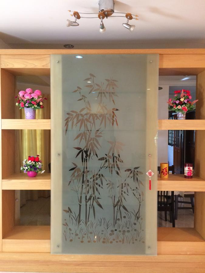 Golden Swan Sibu Homestay المظهر الخارجي الصورة