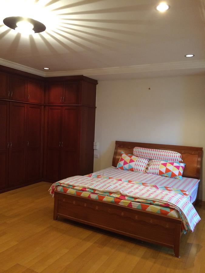 Golden Swan Sibu Homestay المظهر الخارجي الصورة