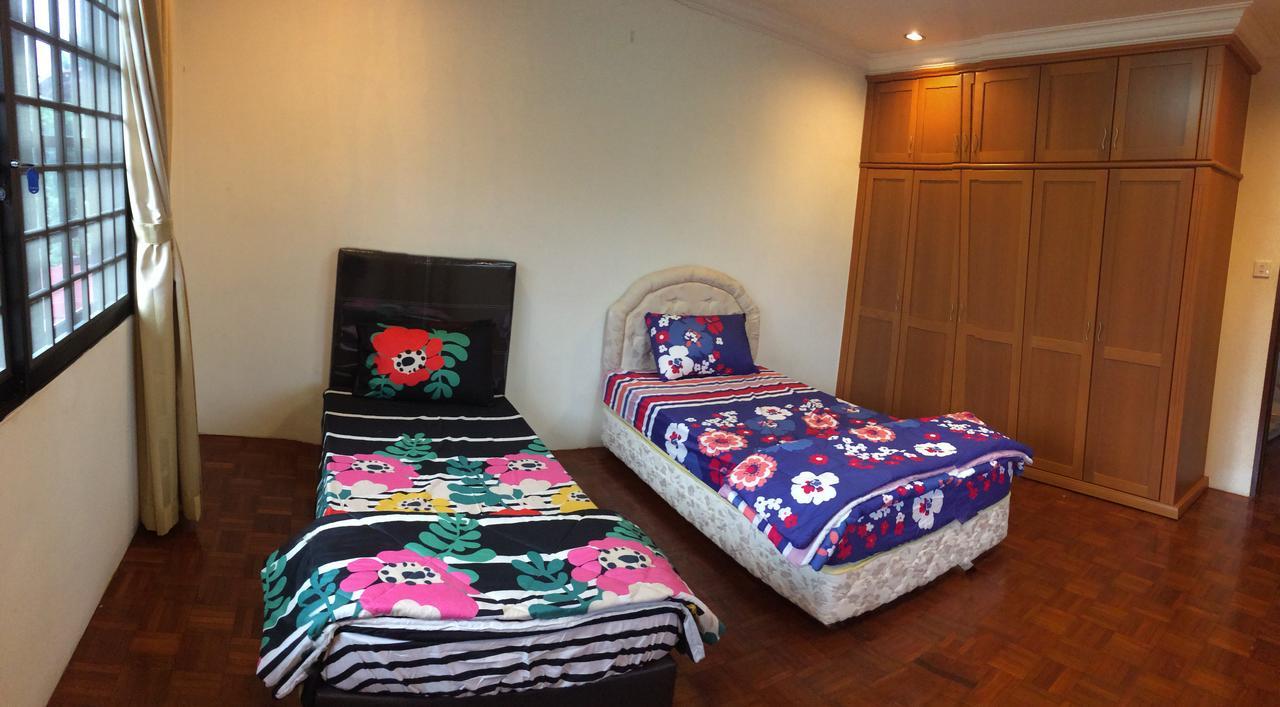 Golden Swan Sibu Homestay المظهر الخارجي الصورة