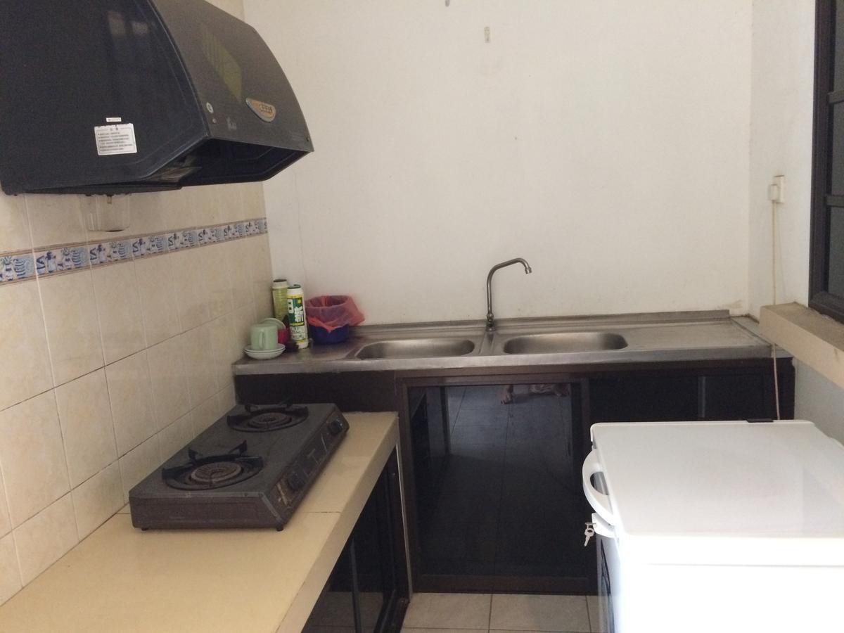 Golden Swan Sibu Homestay المظهر الخارجي الصورة