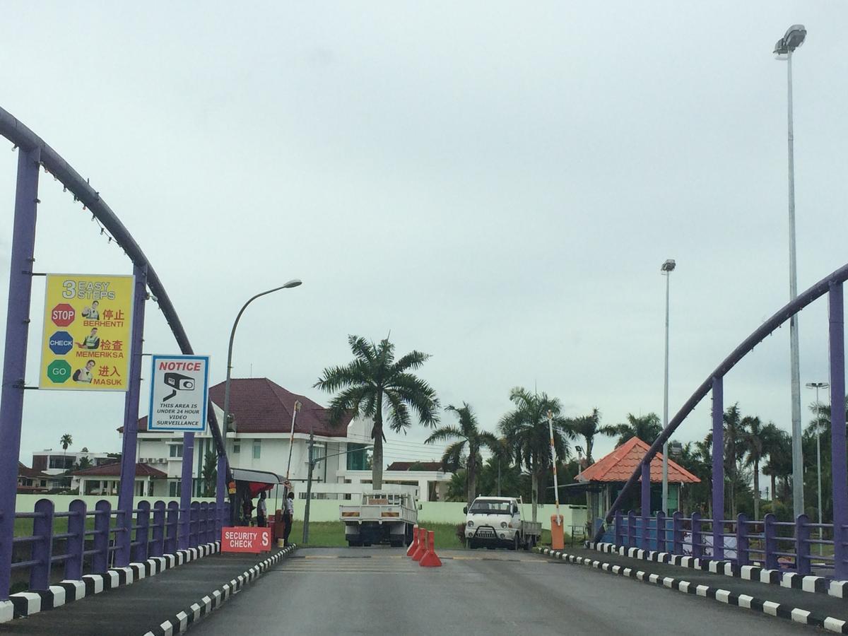 Golden Swan Sibu Homestay المظهر الخارجي الصورة