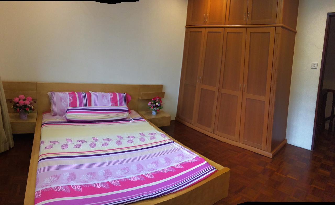 Golden Swan Sibu Homestay المظهر الخارجي الصورة