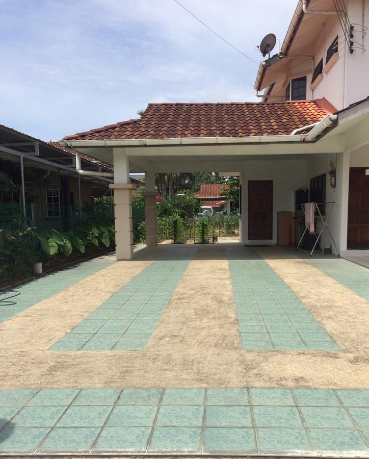 Golden Swan Sibu Homestay المظهر الخارجي الصورة