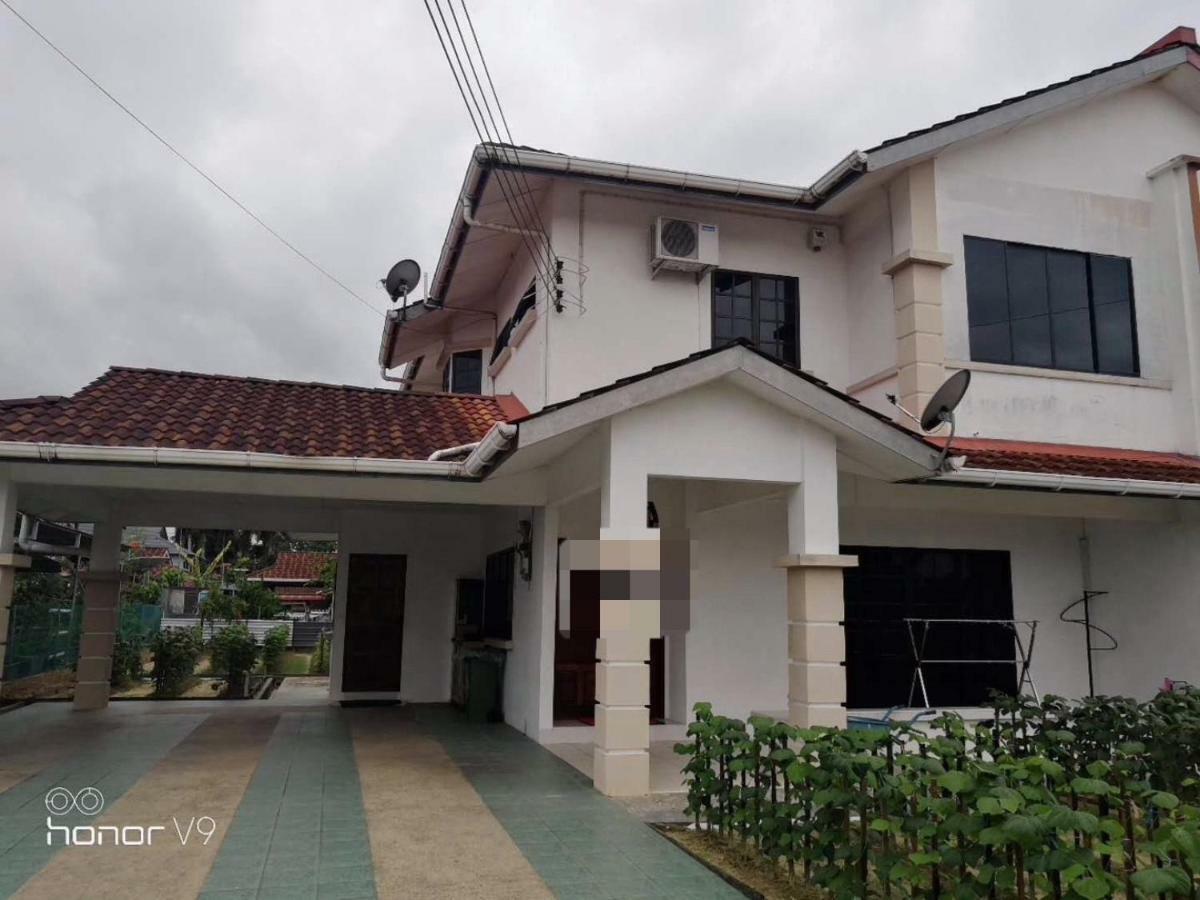 Golden Swan Sibu Homestay المظهر الخارجي الصورة